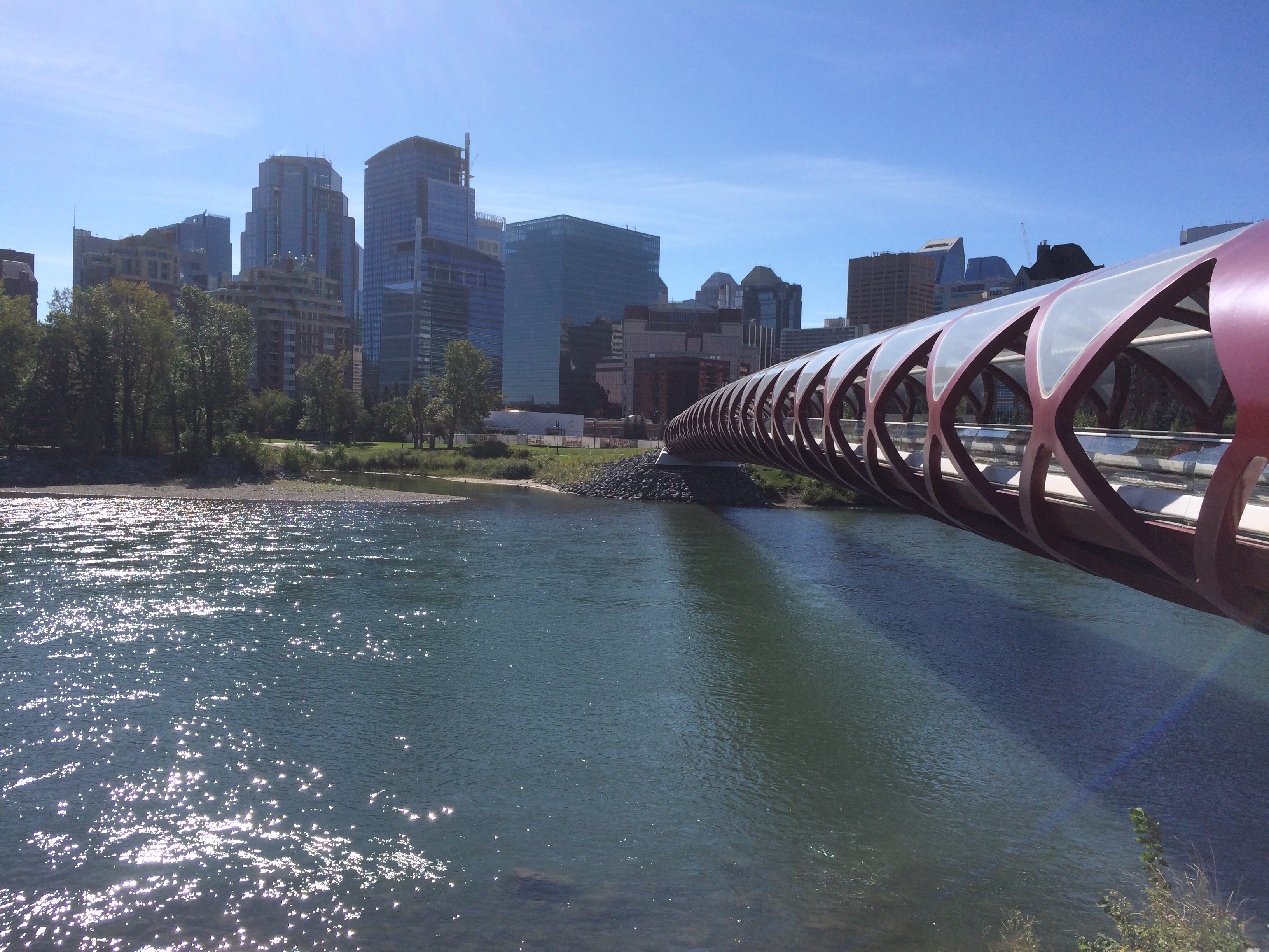 peace bridge